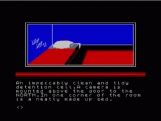 Timewise (1986)(Incentive Software) Rom